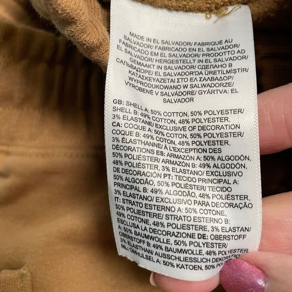 The North Face heritage patch drawstring ￼joggers… - image 7